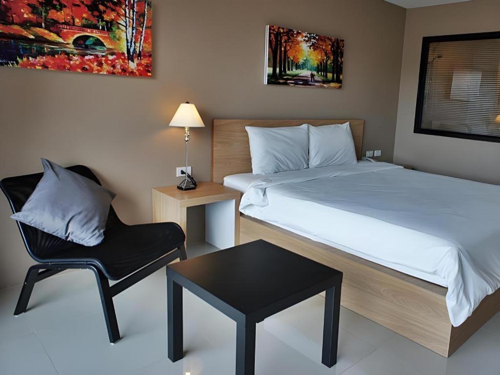 T5 Suites Pattaya Exterior photo