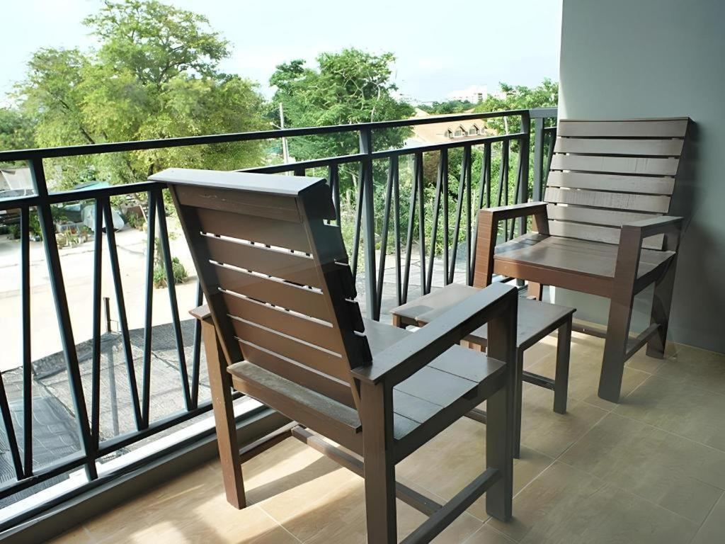 T5 Suites Pattaya Exterior photo